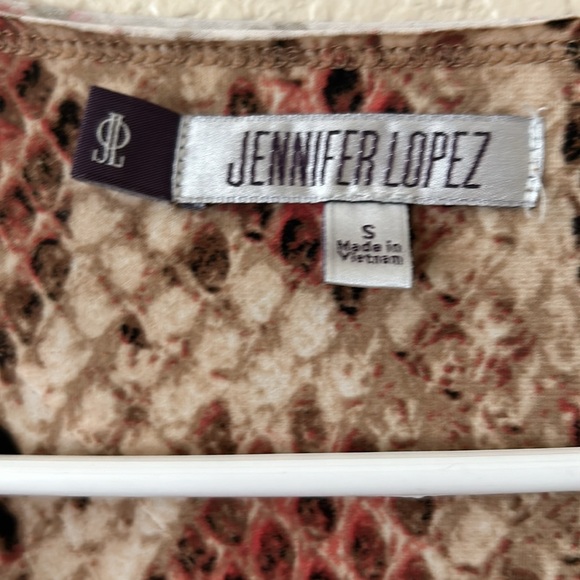 Jennifer Lopez Dress S-S - Picture 2 of 7